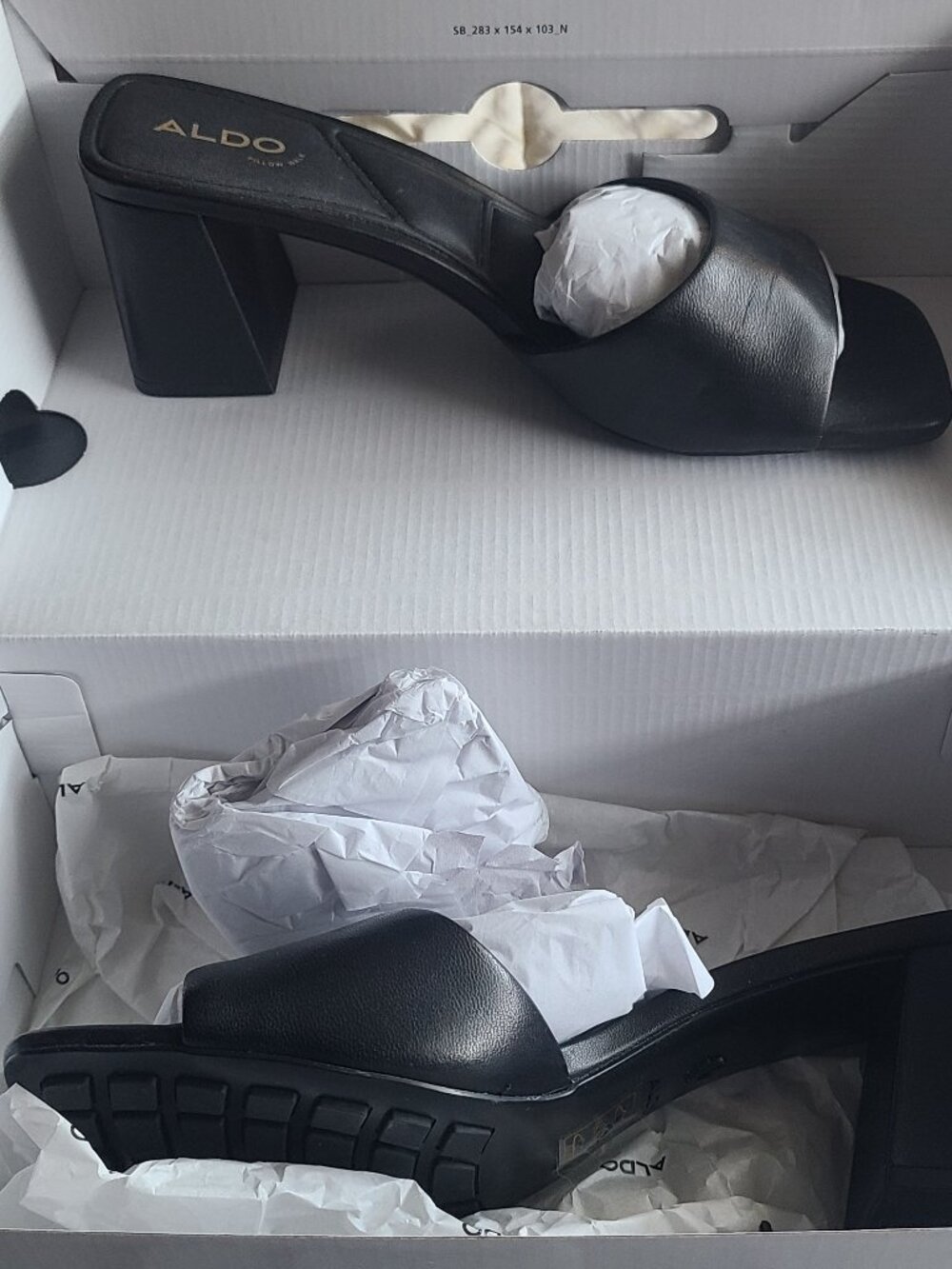 Aldo Tisha Sandal